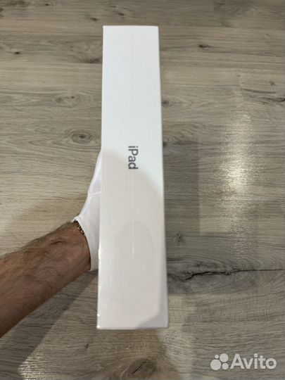 Продам iPad 9 gen Новый Чек