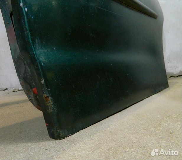 Дверь задняя левая VW Polo 3 седан