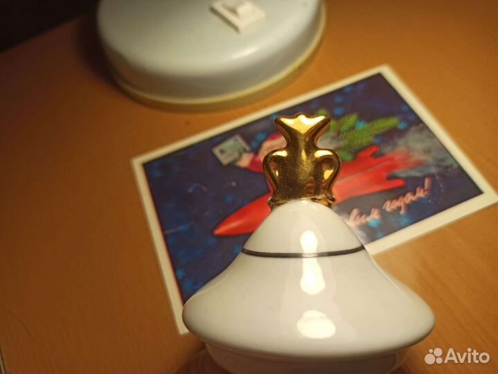 Сервиз кофейный Золотой Пегас (г. Сумы) СССР