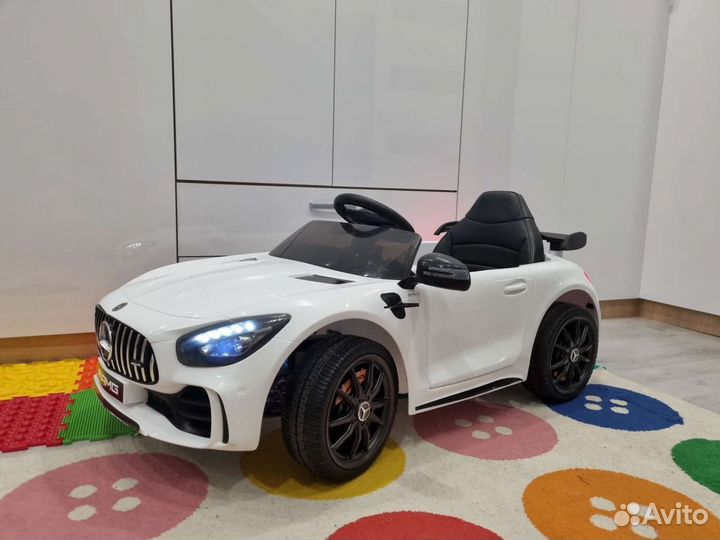 Прокат аренда детского электромобиля