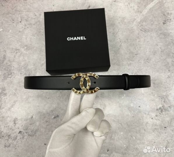 Ремень женский Chanel