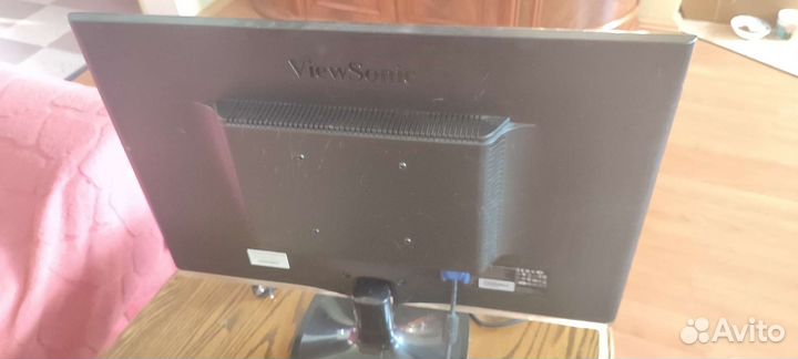 Монитор Viewsonic VX2450Wm-LED