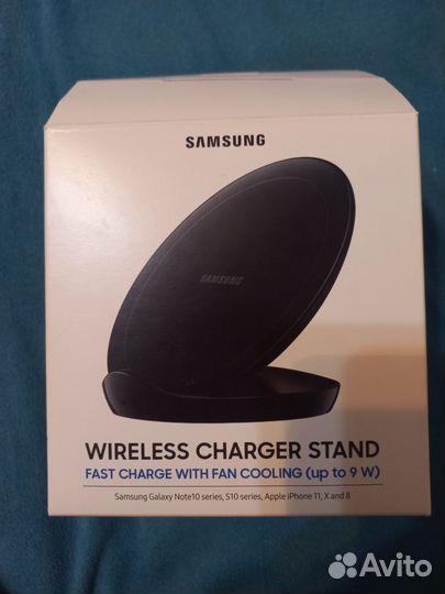 Беспроводная зарядка для samsung, iPhone