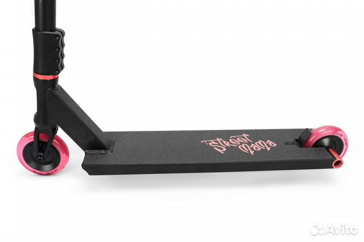 Tech Team Street Mama - 2021 Pink