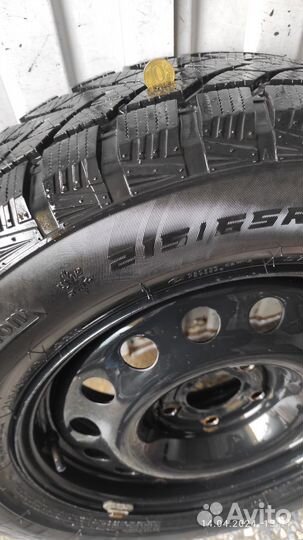 Колеса Windforce Snowblazer r16 зимние