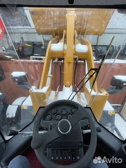 Фронтальный погрузчик Lonking ZL50NC, 2023