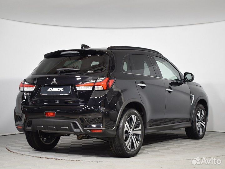 Mitsubishi ASX 2 CVT, 2022