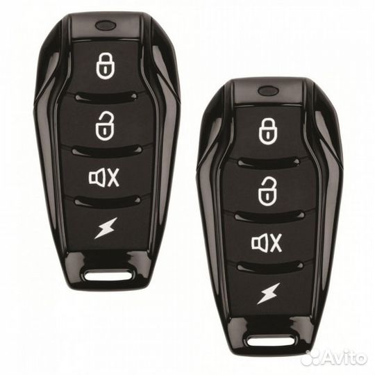 Автосигнализация DaVinci PHI 130(установка.)