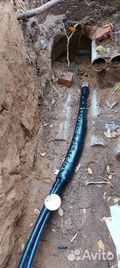 Бригада Кабельщик спайщик 0,4-10кВ муфтер