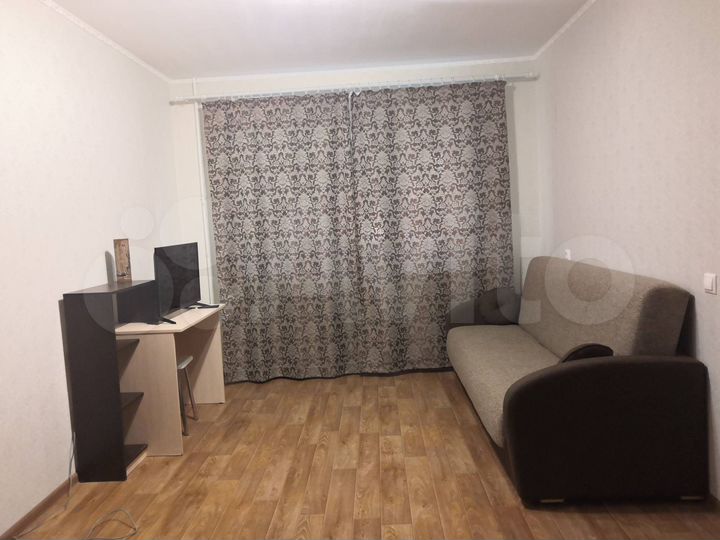 1-к. квартира, 31 м², 4/5 эт.