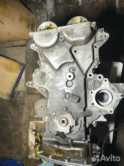 Двигатель g4fg в сборе