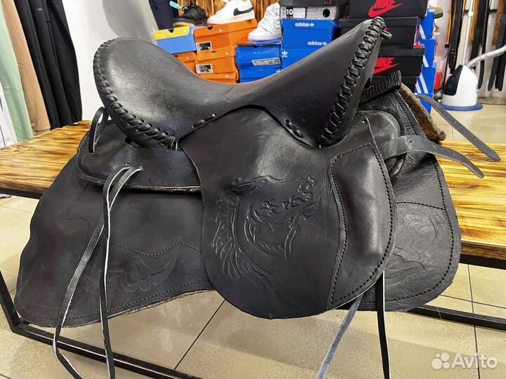 Седло скаковое