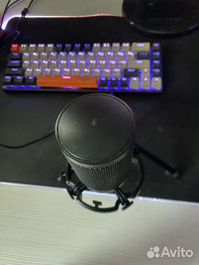 Микрофон Fifine Ampligame a6v