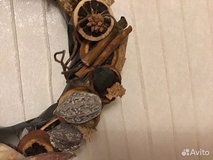 Новогодний венок