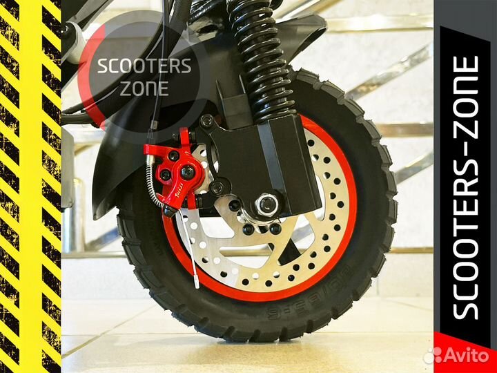 Электросамокат Kugoo M4 Pro 13ah (KugooKirin)