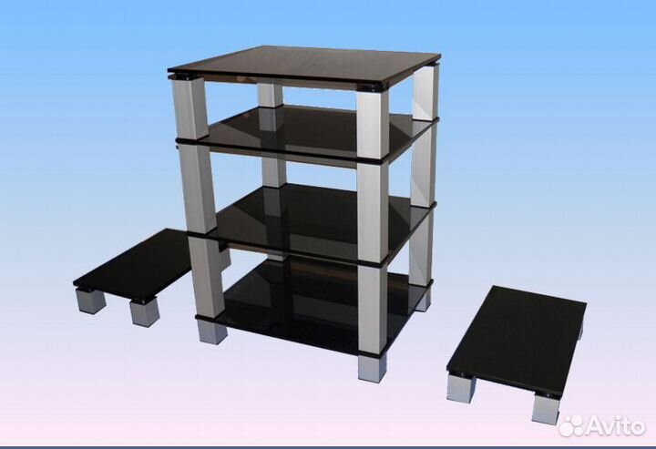 Стойка для аппаратуры ТК 65*45.4/4