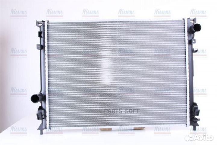 Nissens 61014A Радиатор
