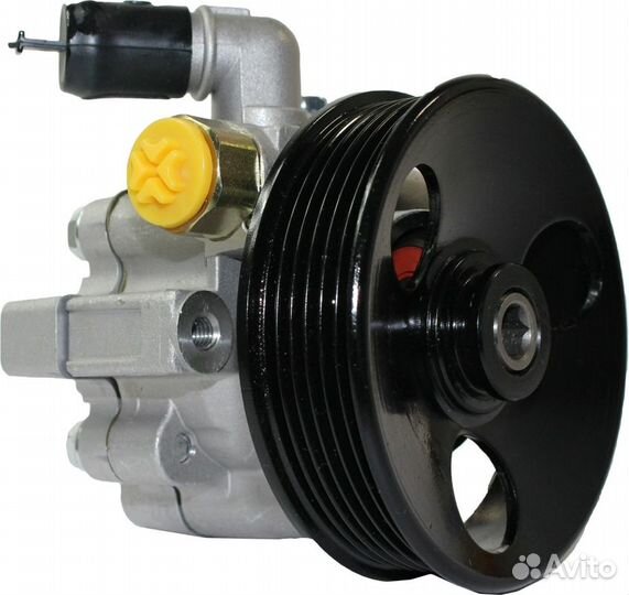 Насос гур chevrolet cruze 09- P1297HG Motorherz