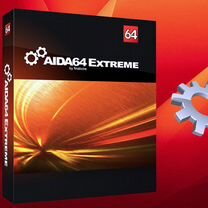 Aida64 Extreme Edition 7 (лицензионный ключ)