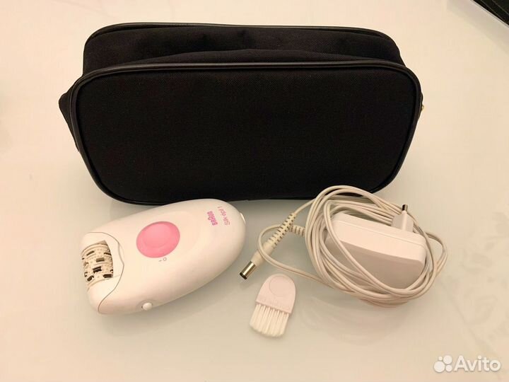 Эпилятор Braun Silk-epil 1 1170