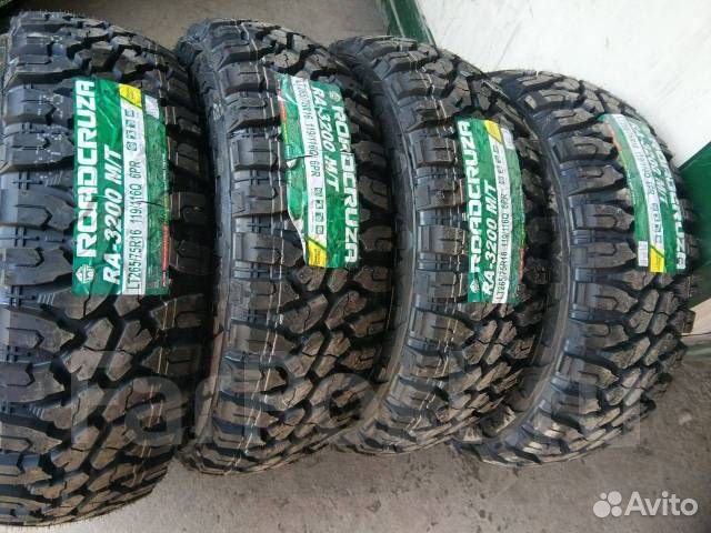 КАМА Flame M/T (HK-434) 205/70 R15