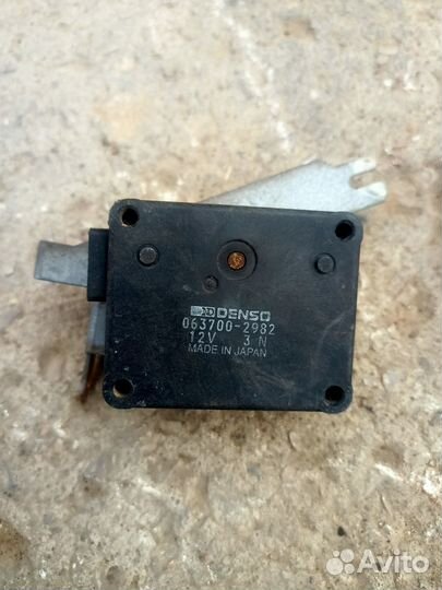 Сервопривод заслонок печки Mitsubishi Pajero V26W