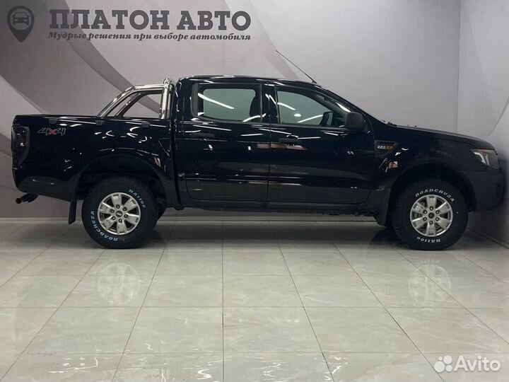 Ford Ranger 2.2 МТ, 2012, 255 085 км