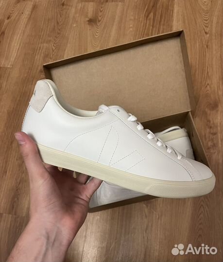 Кроссовки veja оригинал