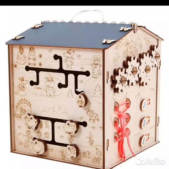 Бизидом новый в упаковке