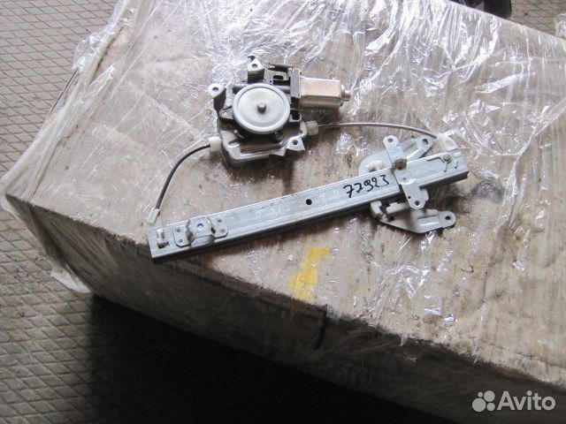 Стеклоподъемник электр.задний правый, Nissan (Нисс