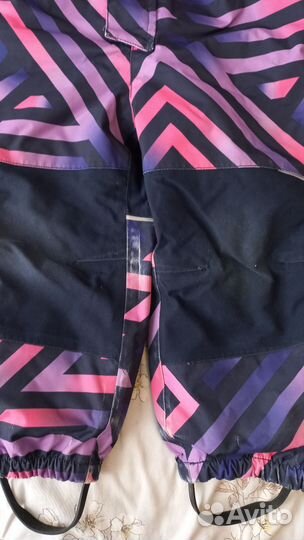 Зимний комбинезон 98 lassie