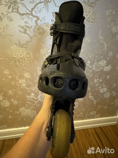 Роликовые коньки Roces 36/40 размеров