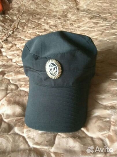 Кепка уставная