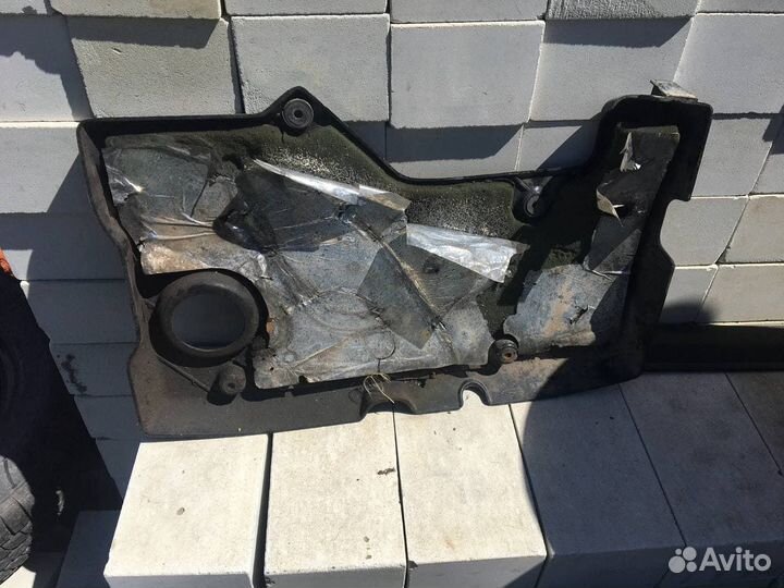 Крышка двигателя ваз 16 клап