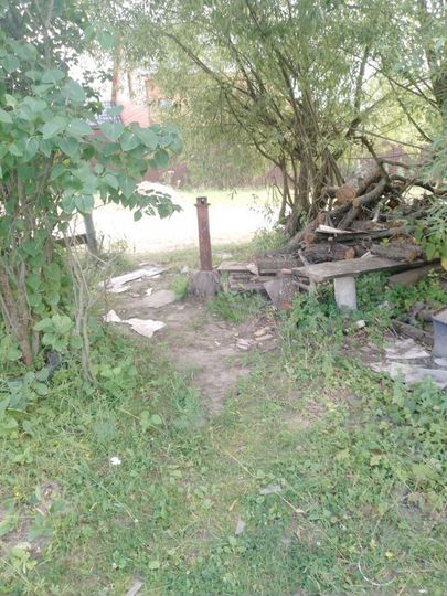 Дом 45,2 м² на участке 8 сот.