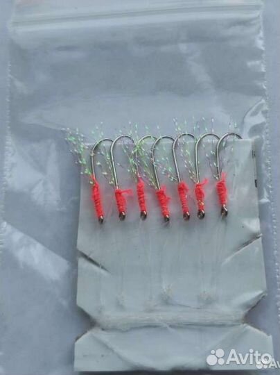 Самодуры на морскую рыбу