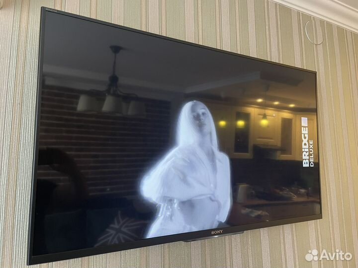 Sony kdl42W.телевизор