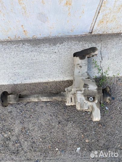 Передний редуктор GMN, VW Touareg 03-10