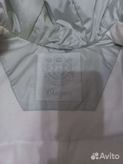 Конверт на выписку зимний трансформер Choupette