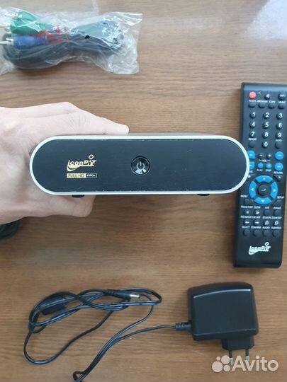 TV приставка iconbit