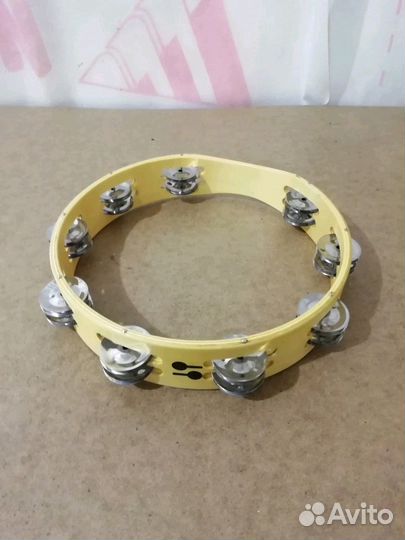 Sonor cght10D Tambourine