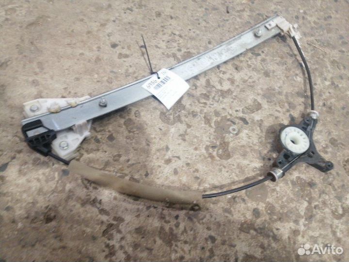 Стеклоподъемный механизм передний правый Mazda 3