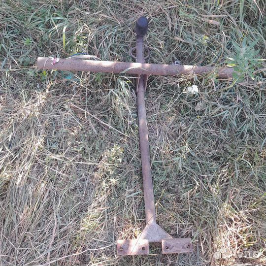 Фаркоп на жигули и приору
