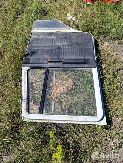 Двери на Маз.Маз зубрёнок