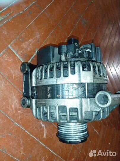 Генератор и стартер форд транзит 2.2 дизель