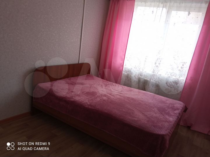 2-к. квартира, 30 м², 2/3 эт.