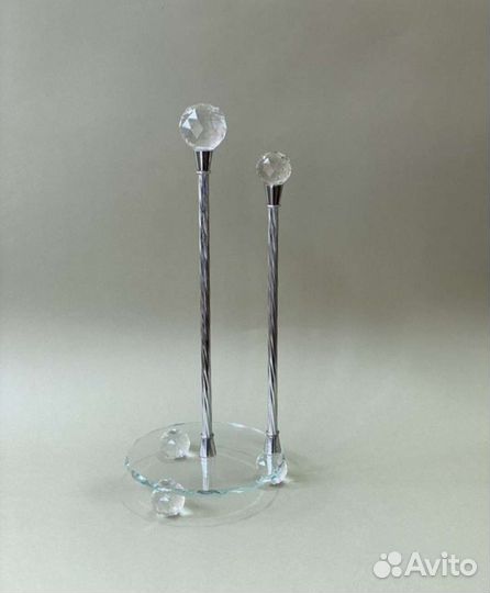 Продаю новую салфетницу Кристал для салфеток