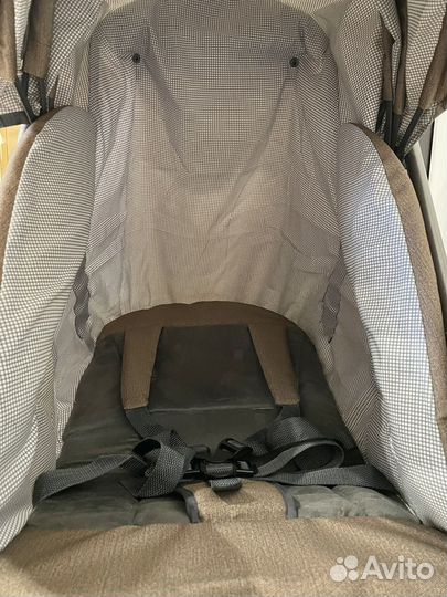 Санки на колесах