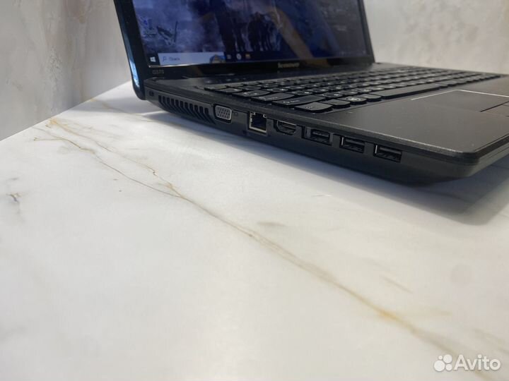 Ноутбук lenovo i5/8Gb/SSD+HHD