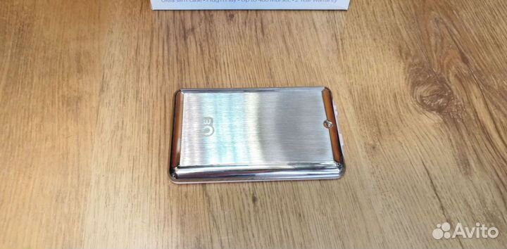 Внешний жесткий диск 320Gb